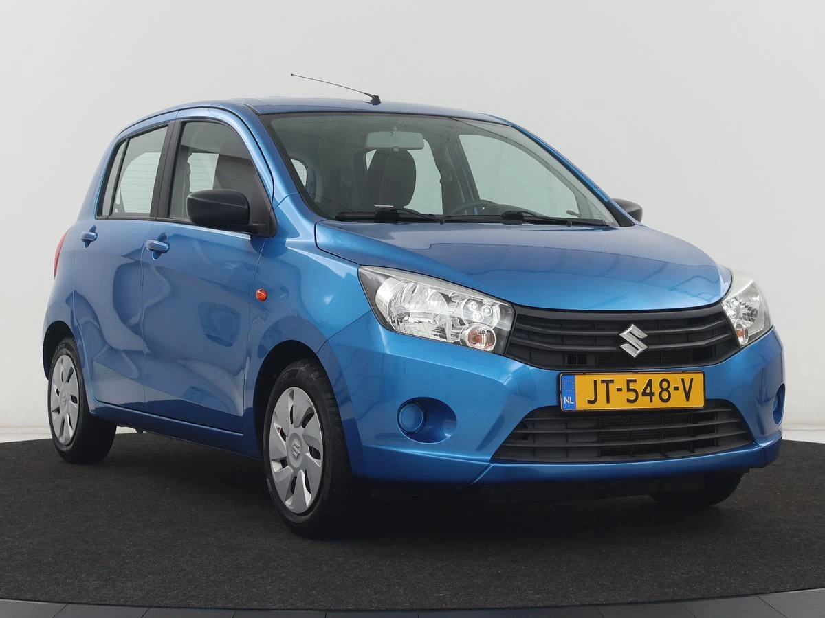 Hoofdafbeelding Suzuki Celerio