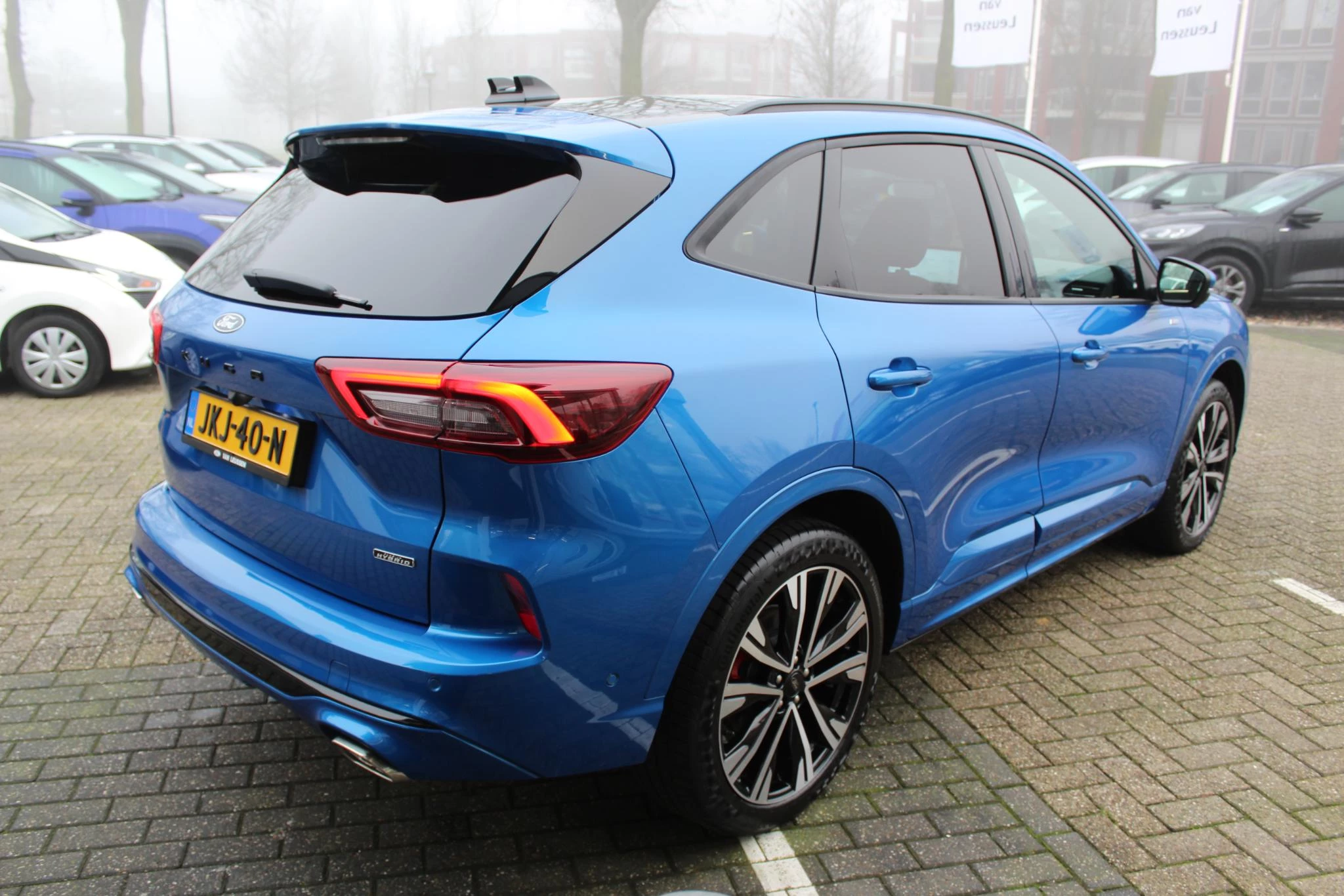 Hoofdafbeelding Ford Kuga