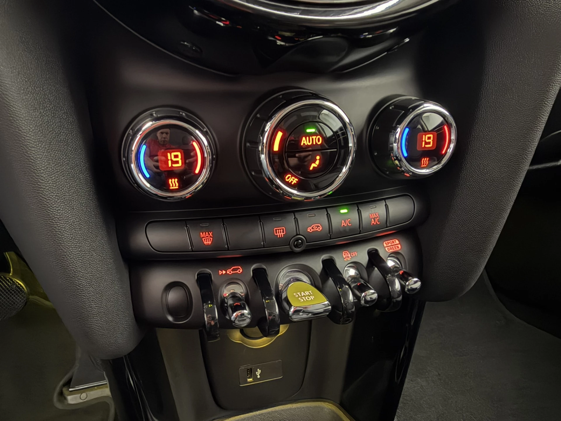 Hoofdafbeelding MINI Electric