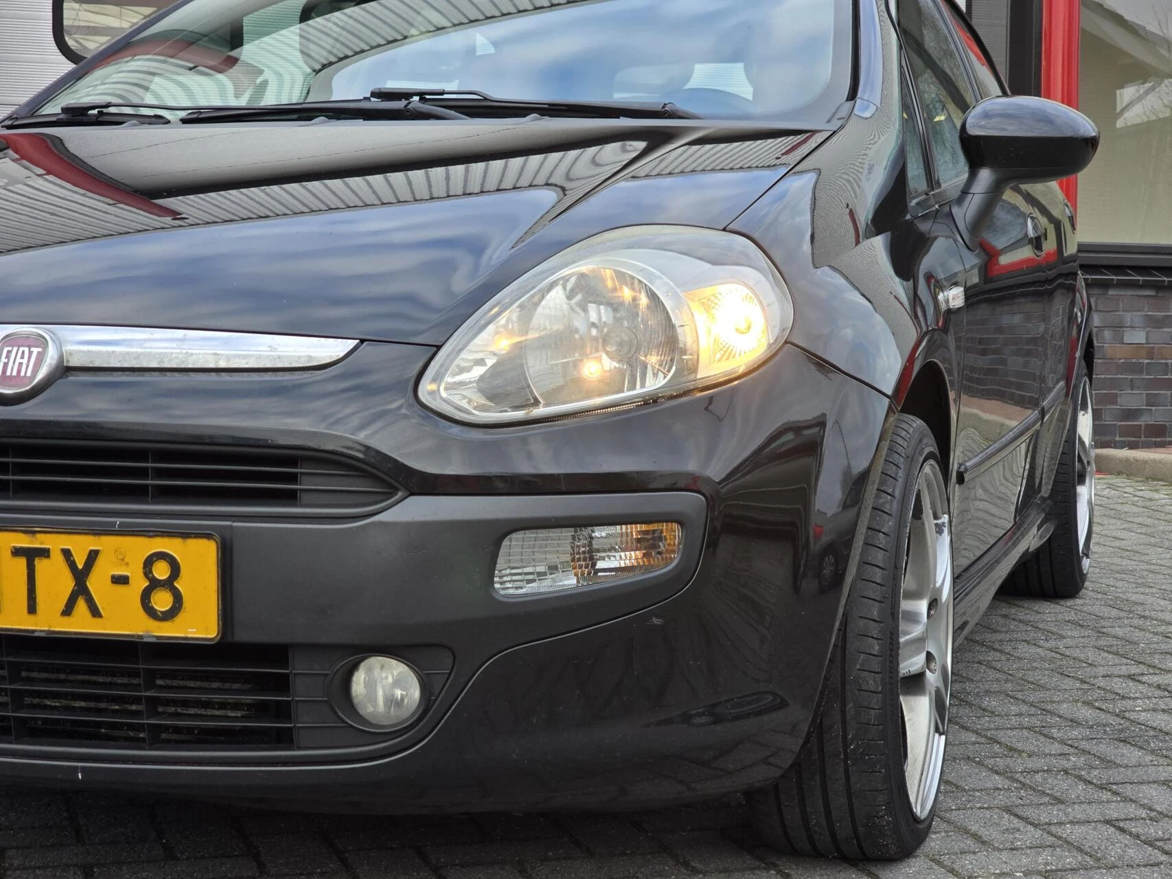 Hoofdafbeelding Fiat Punto