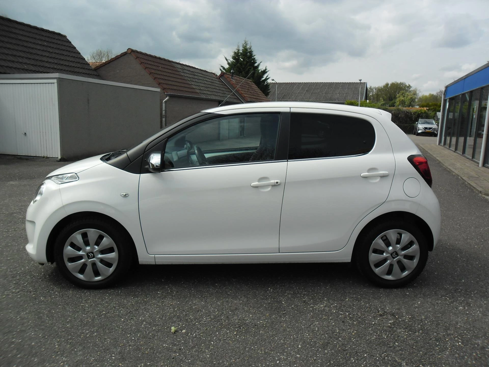 Hoofdafbeelding Citroën C1