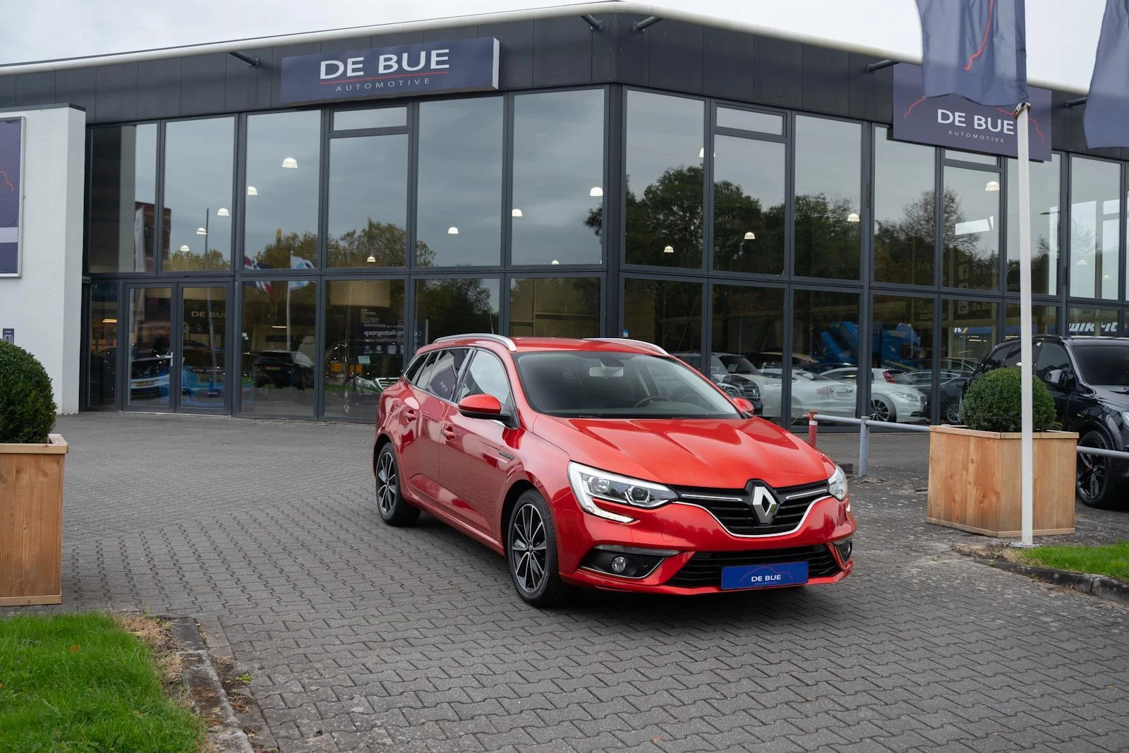 Hoofdafbeelding Renault Mégane Estate