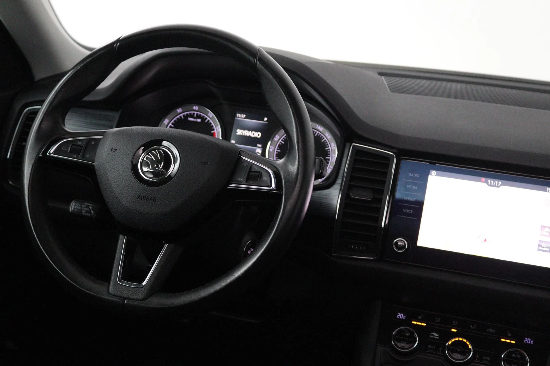 Hoofdafbeelding Škoda Kodiaq