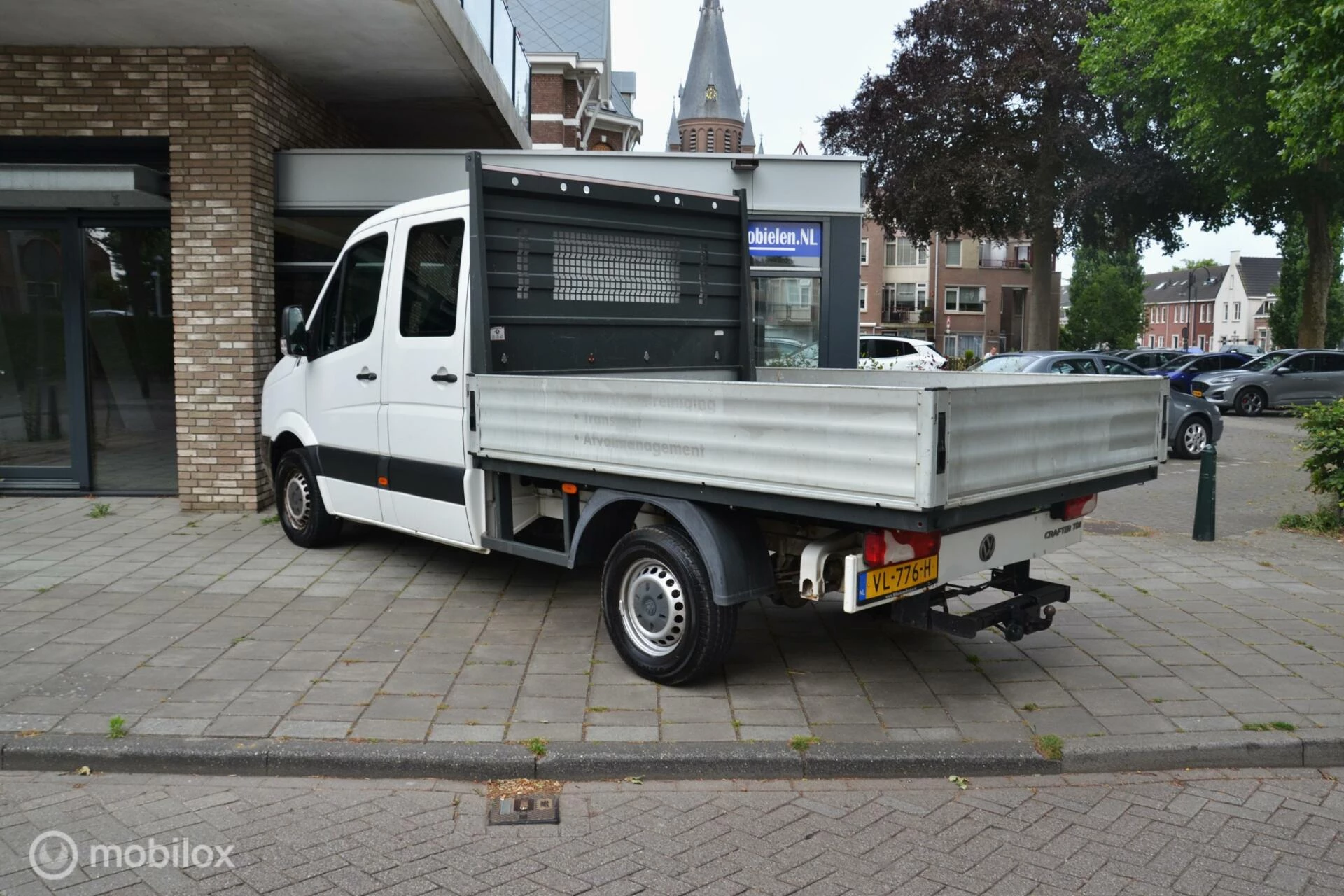 Hoofdafbeelding Volkswagen Crafter