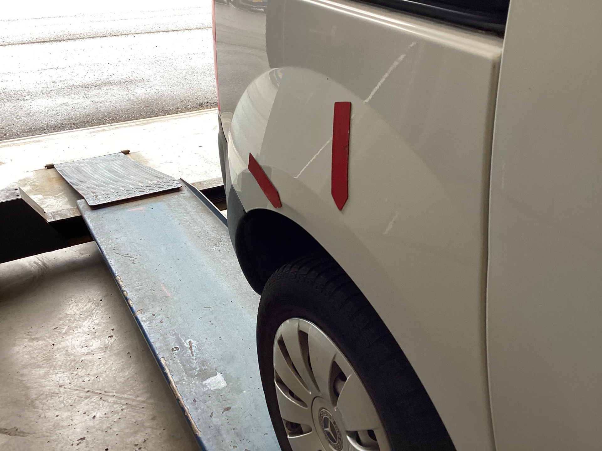 Hoofdafbeelding Mercedes-Benz Citan