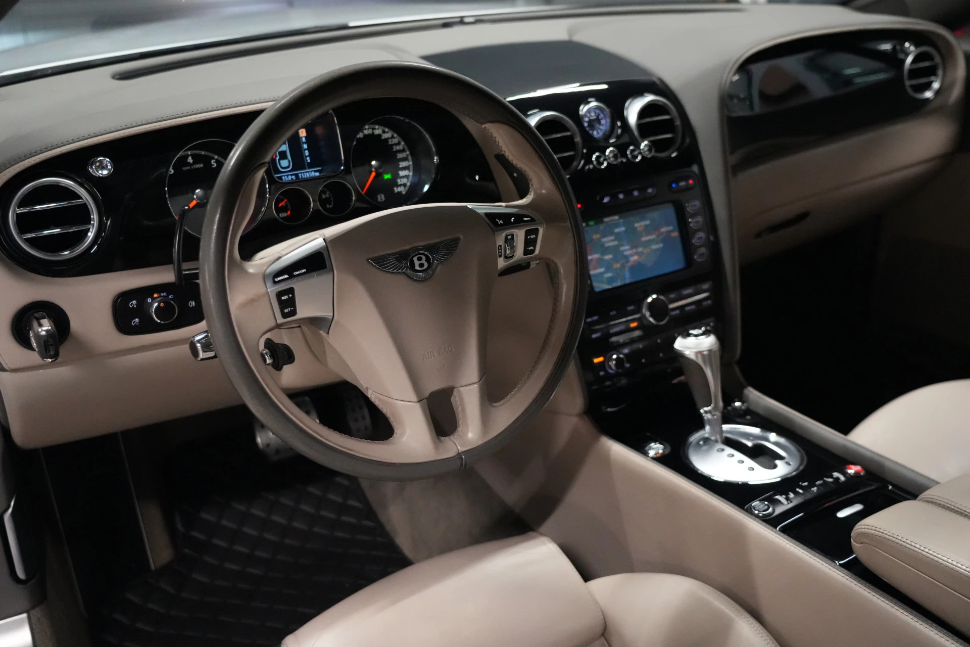 Hoofdafbeelding Bentley Continental GT