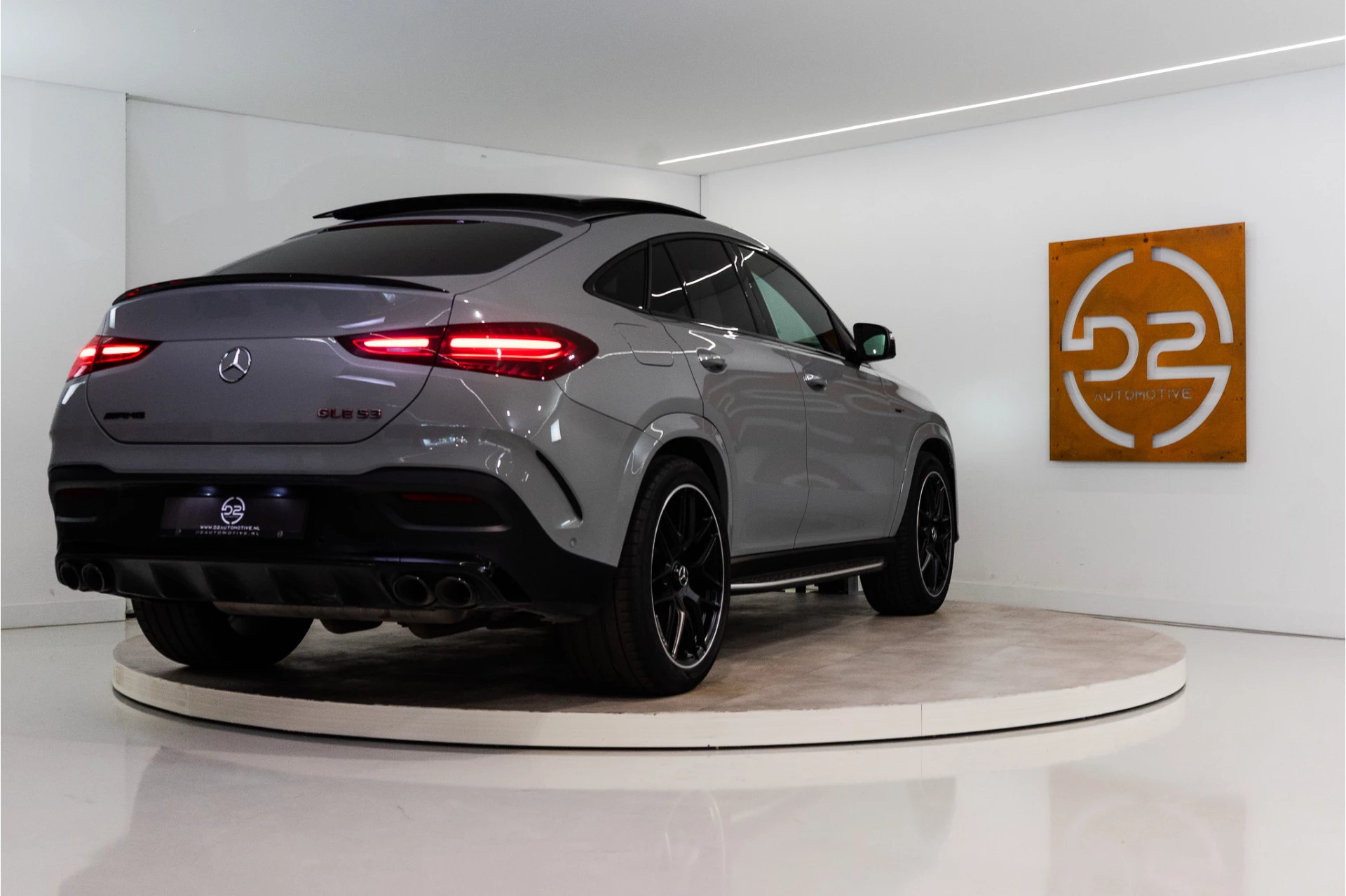 Hoofdafbeelding Mercedes-Benz GLE
