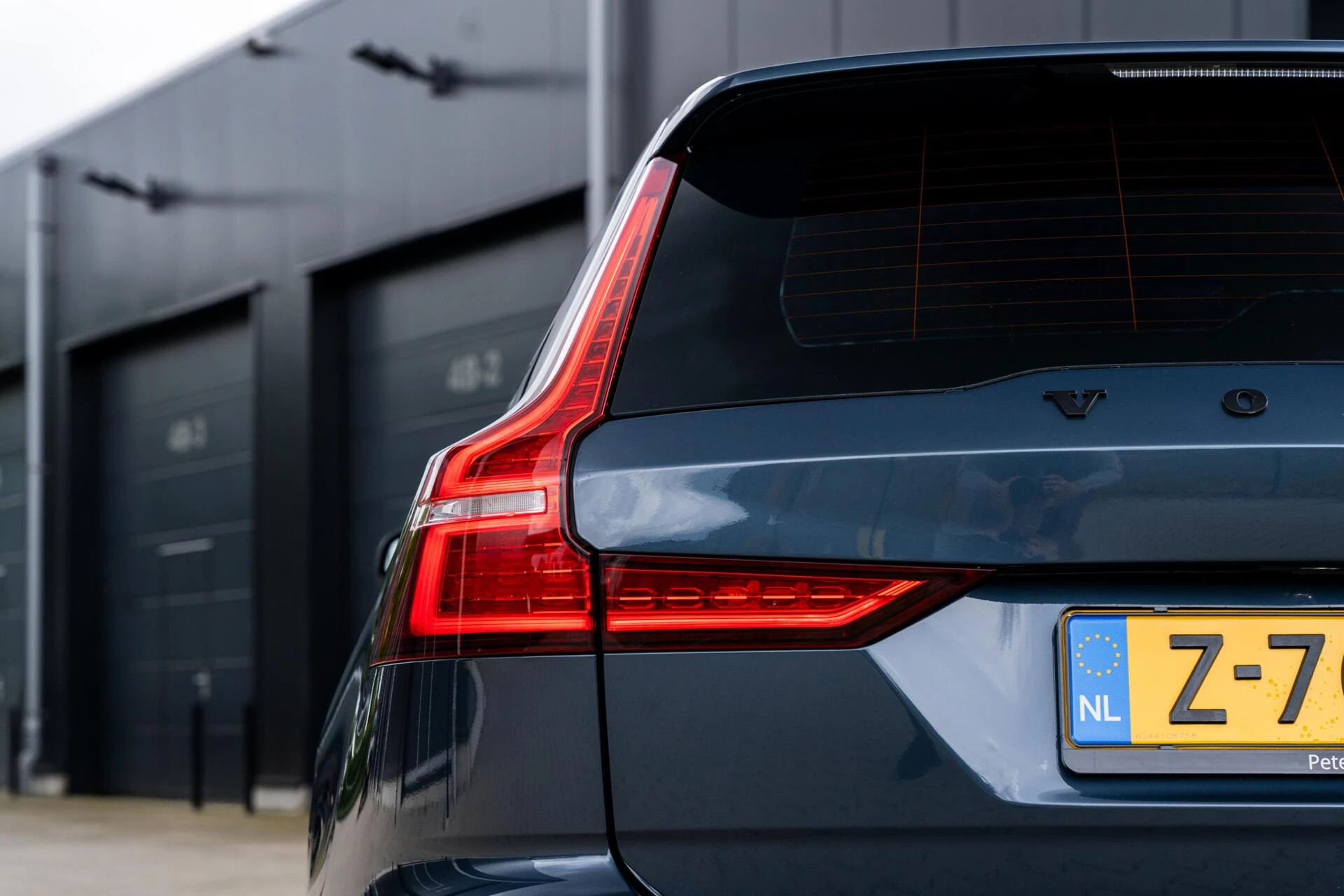 Hoofdafbeelding Volvo V60