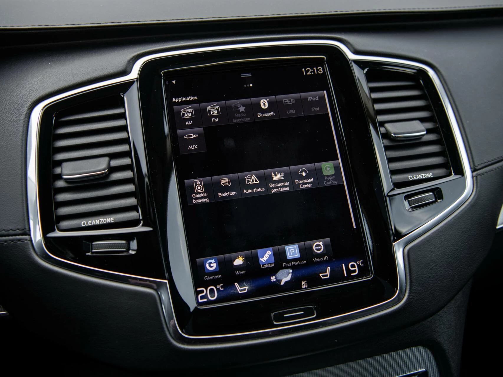 Hoofdafbeelding Volvo XC90