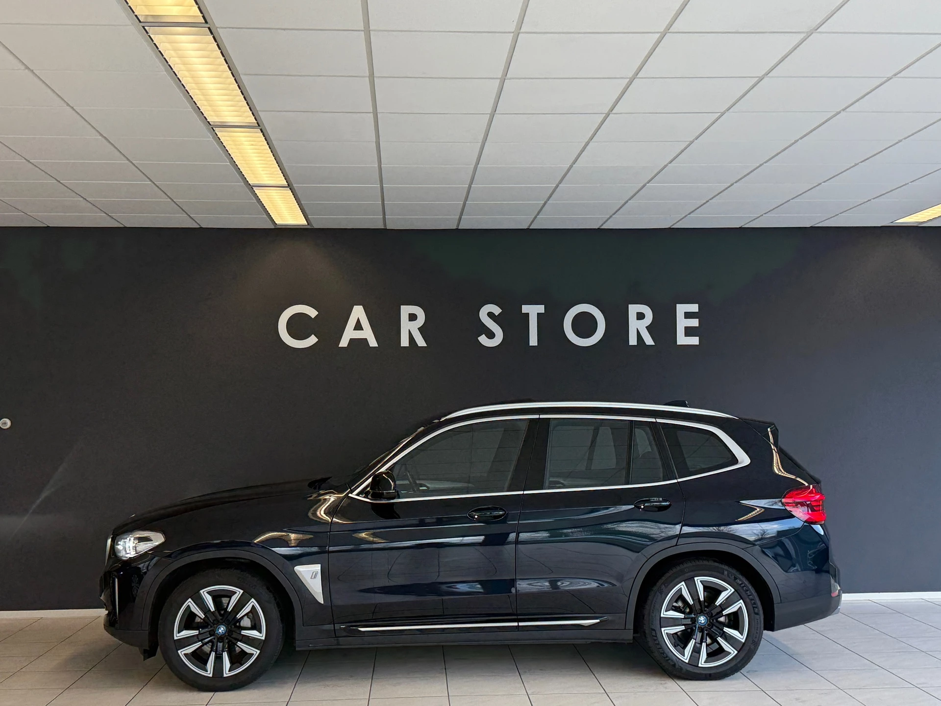 Hoofdafbeelding BMW iX3