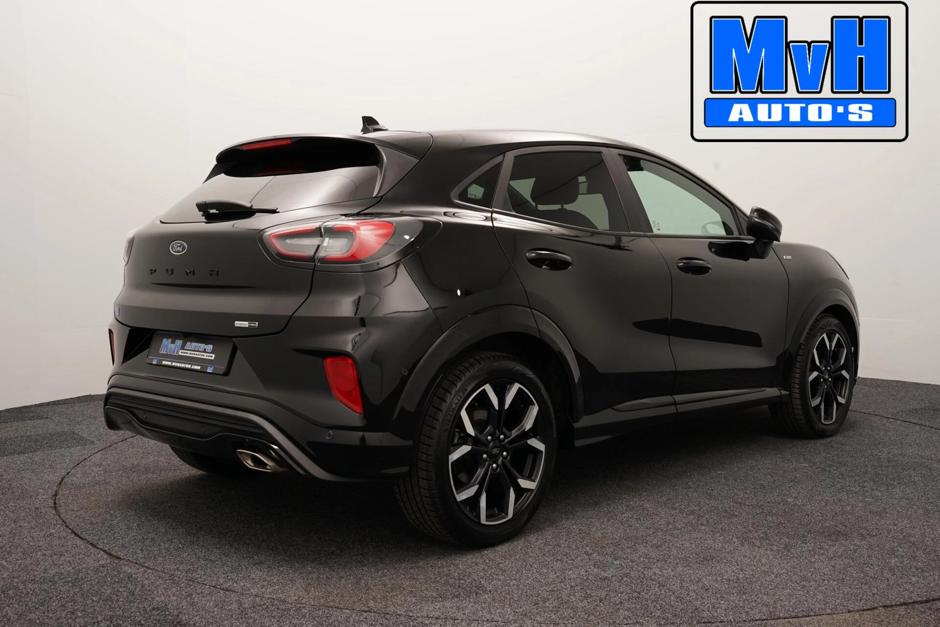 Hoofdafbeelding Ford Puma