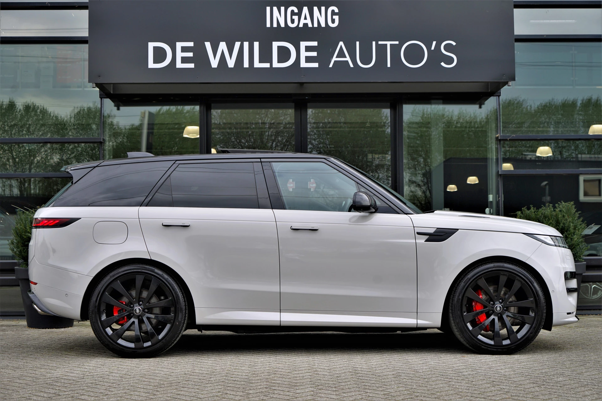 Hoofdafbeelding Land Rover Range Rover Sport