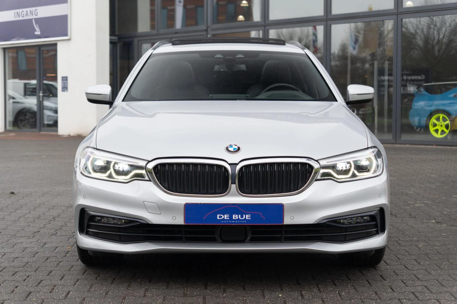 Hoofdafbeelding BMW 5 Serie