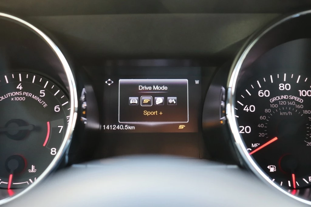 Hoofdafbeelding Ford Mustang