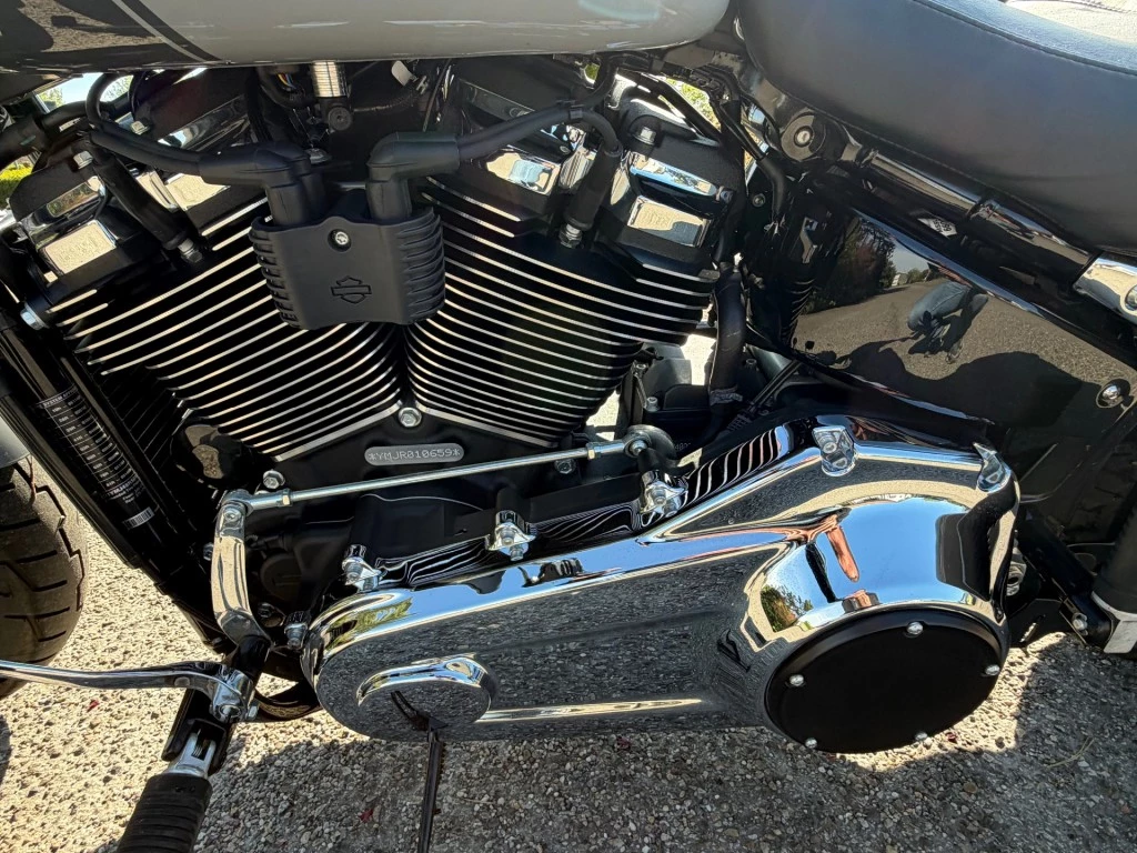 Hoofdafbeelding Harley-Davidson Sport Glide