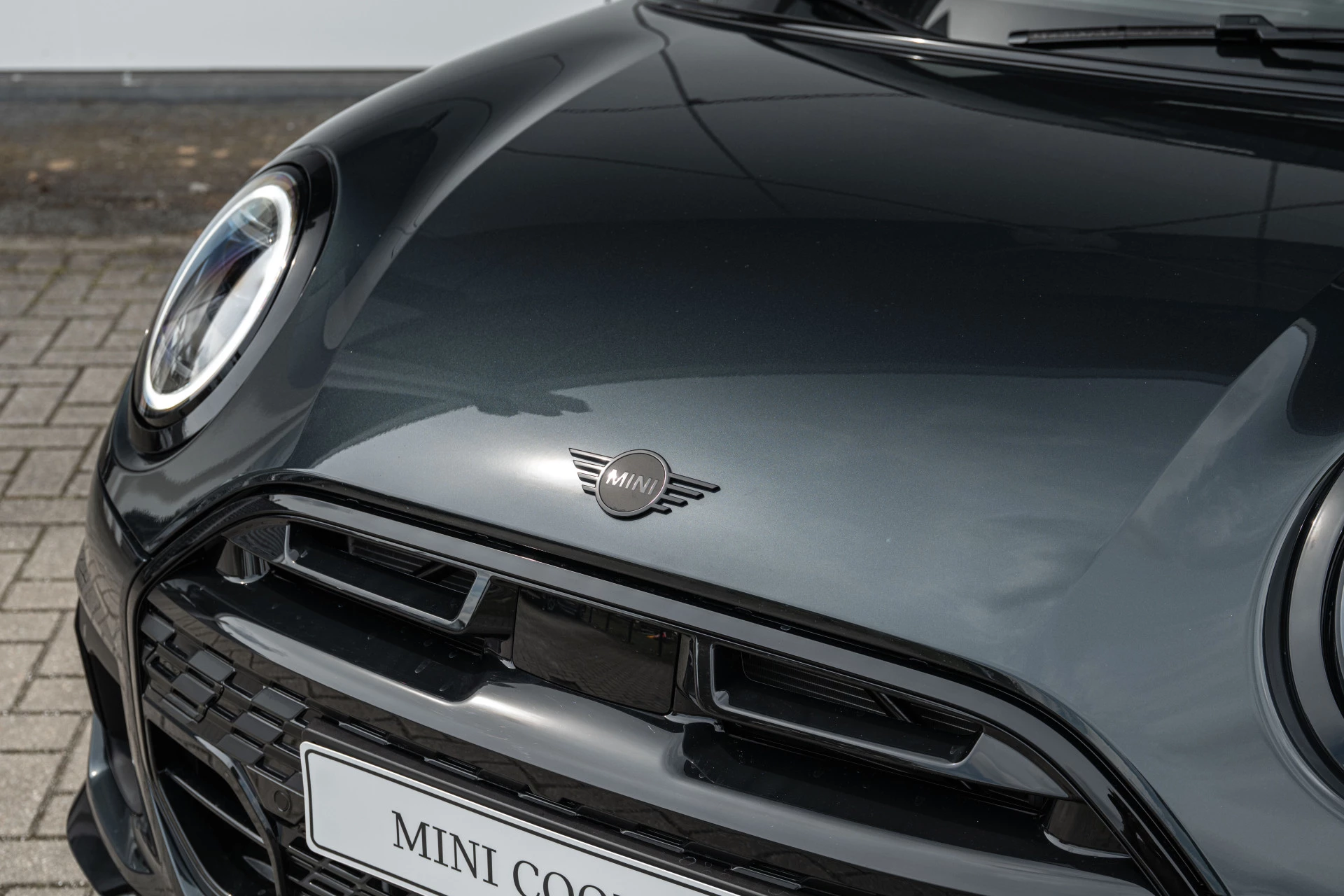 Hoofdafbeelding MINI 5-deurs