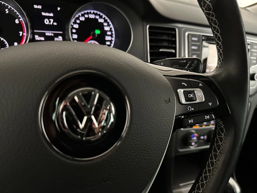 Hoofdafbeelding Volkswagen Golf Sportsvan