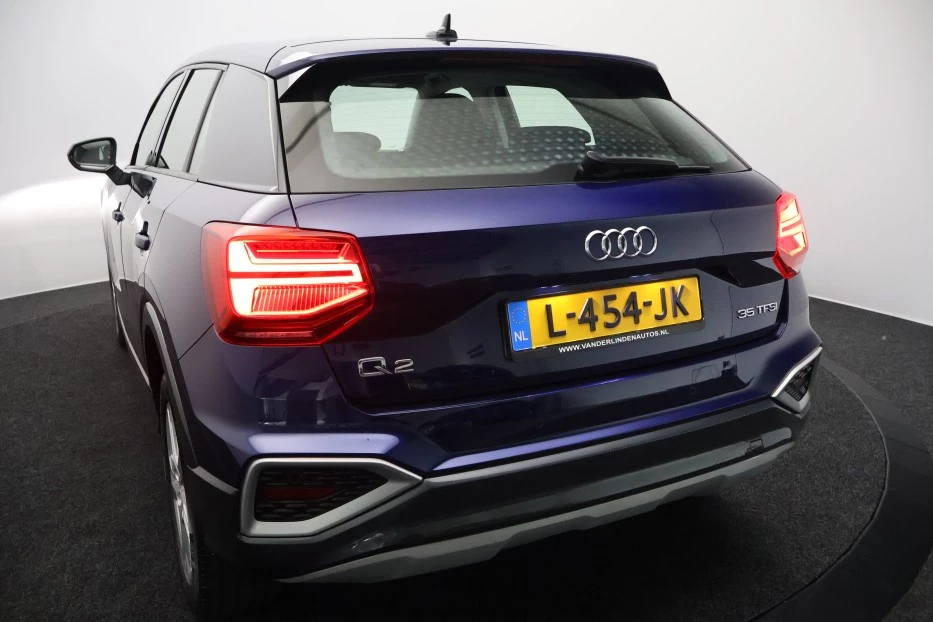 Hoofdafbeelding Audi Q2