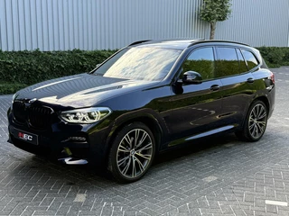 BMW X3 xDrive30e High Executive M Sport|PANO|Hybride|360|