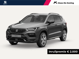 SEAT Ateca FR Business Intense 1.5 TSI 110 kW / 150 PK SUV 7 versn. DSG | Safe & Driving Pack XL | Graphite Grey | inruilpremie 2000,-