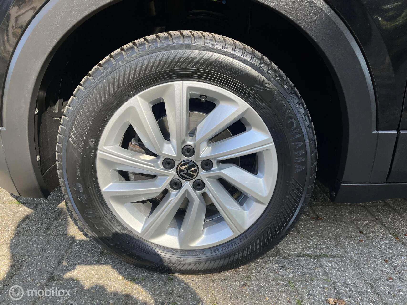 Hoofdafbeelding Volkswagen T-Cross