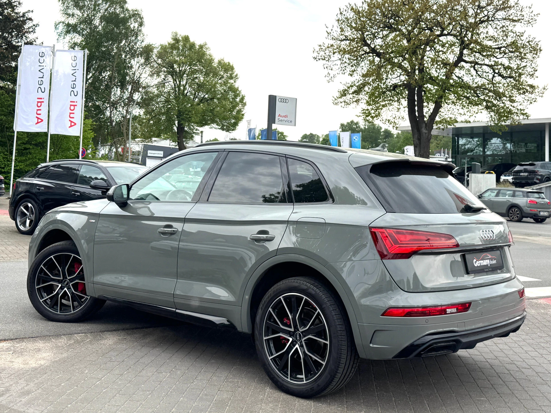 Hoofdafbeelding Audi Q5