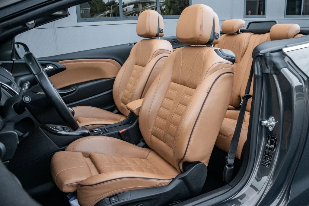 Hoofdafbeelding Opel Cascada