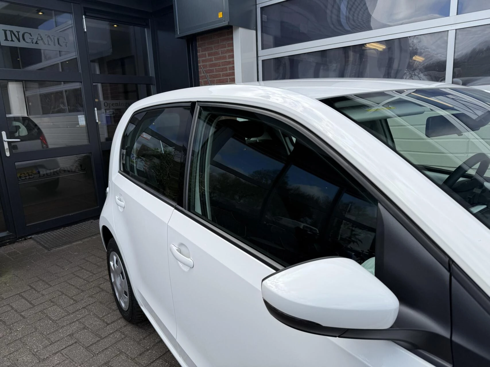 Hoofdafbeelding SEAT Mii