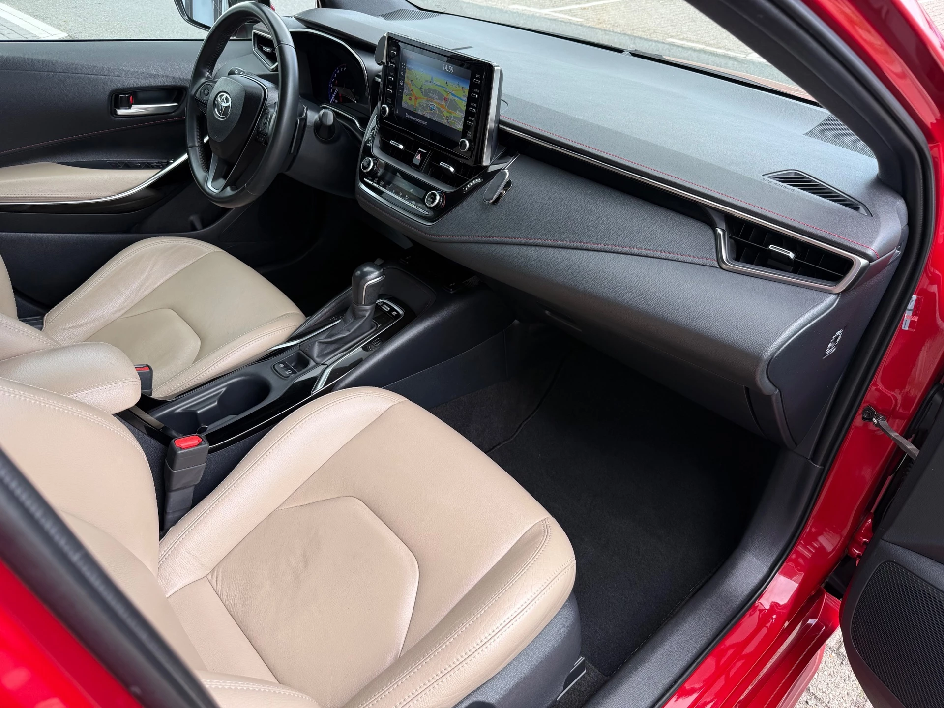 Hoofdafbeelding Toyota Corolla Touring Sports