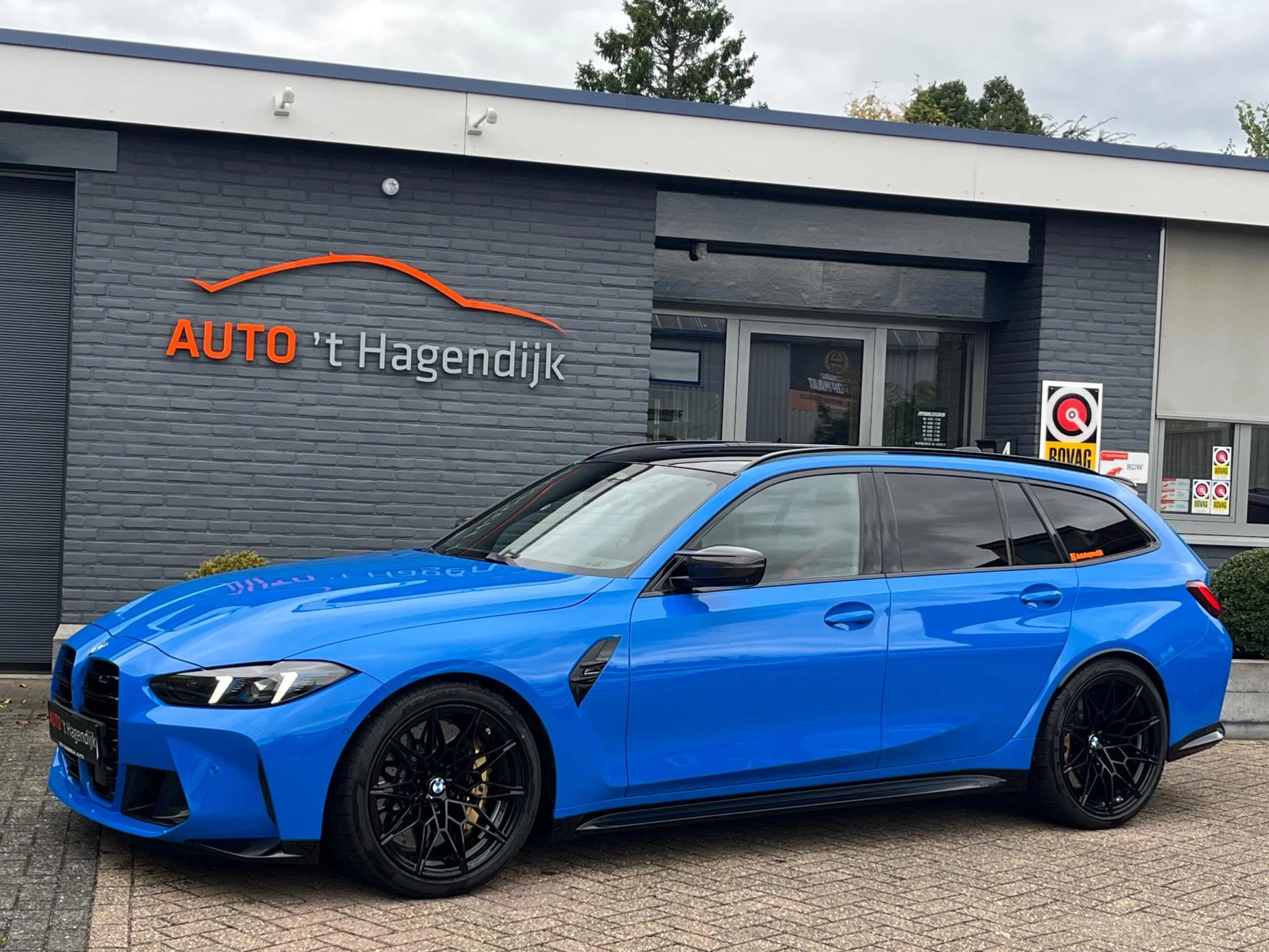 Hoofdafbeelding BMW M3