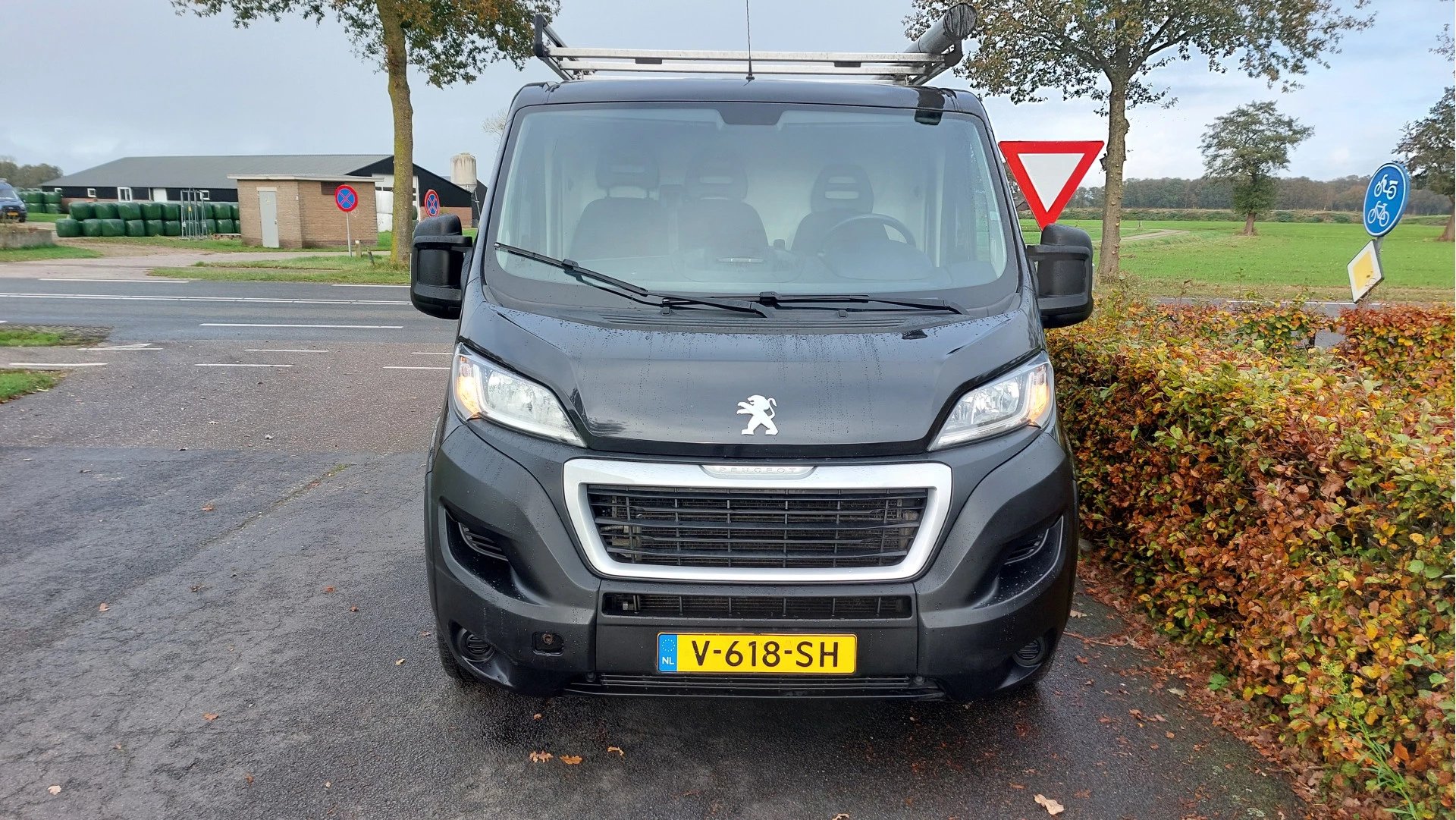 Hoofdafbeelding Peugeot Boxer