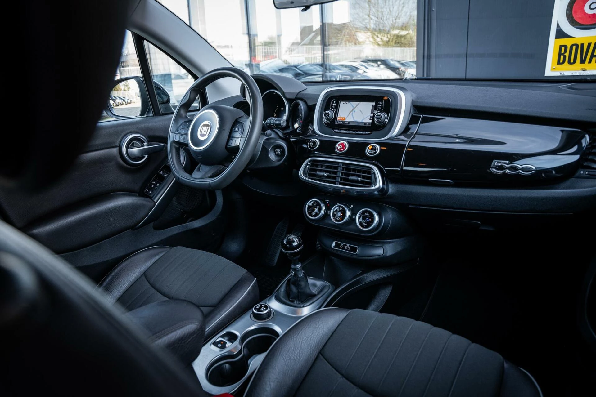 Hoofdafbeelding Fiat 500X