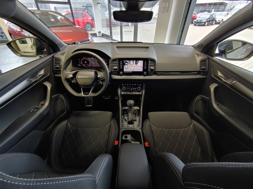 Hoofdafbeelding Škoda Karoq