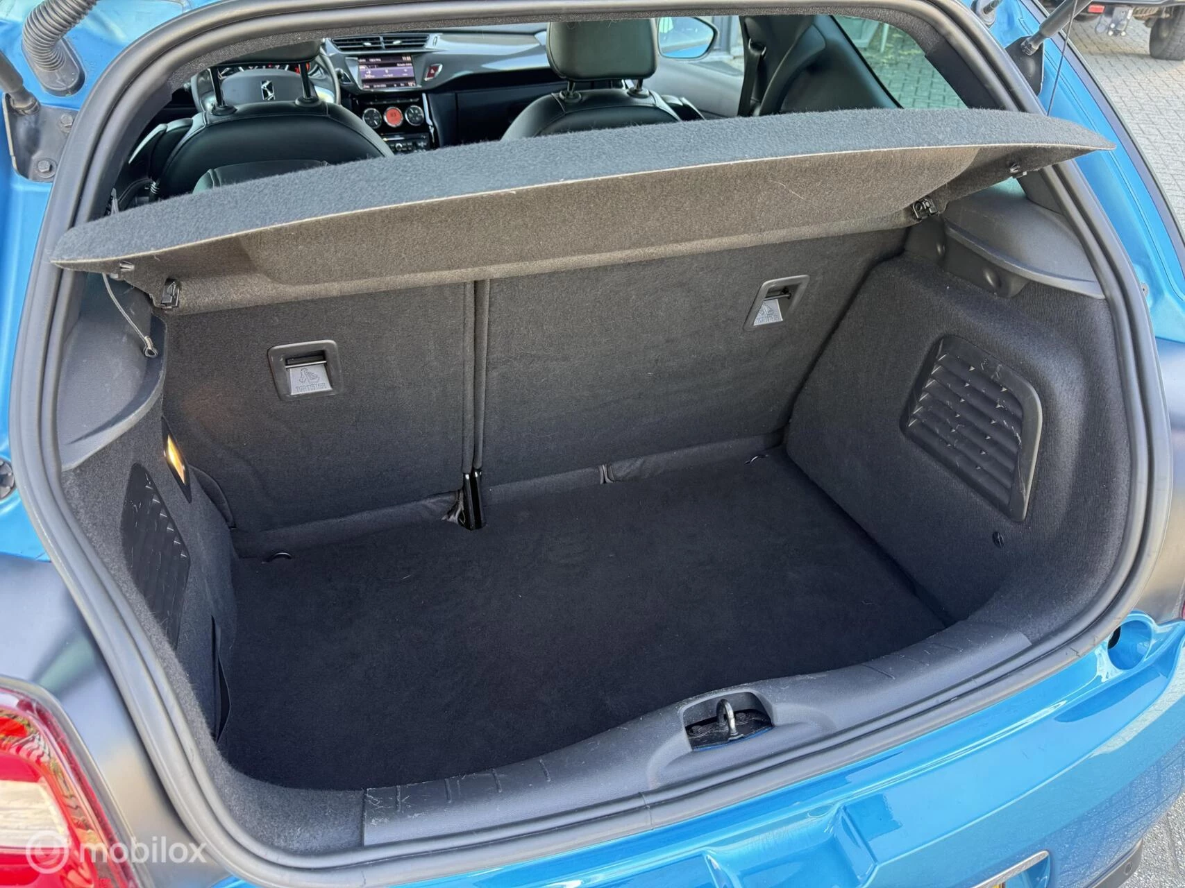 Hoofdafbeelding Citroën DS3