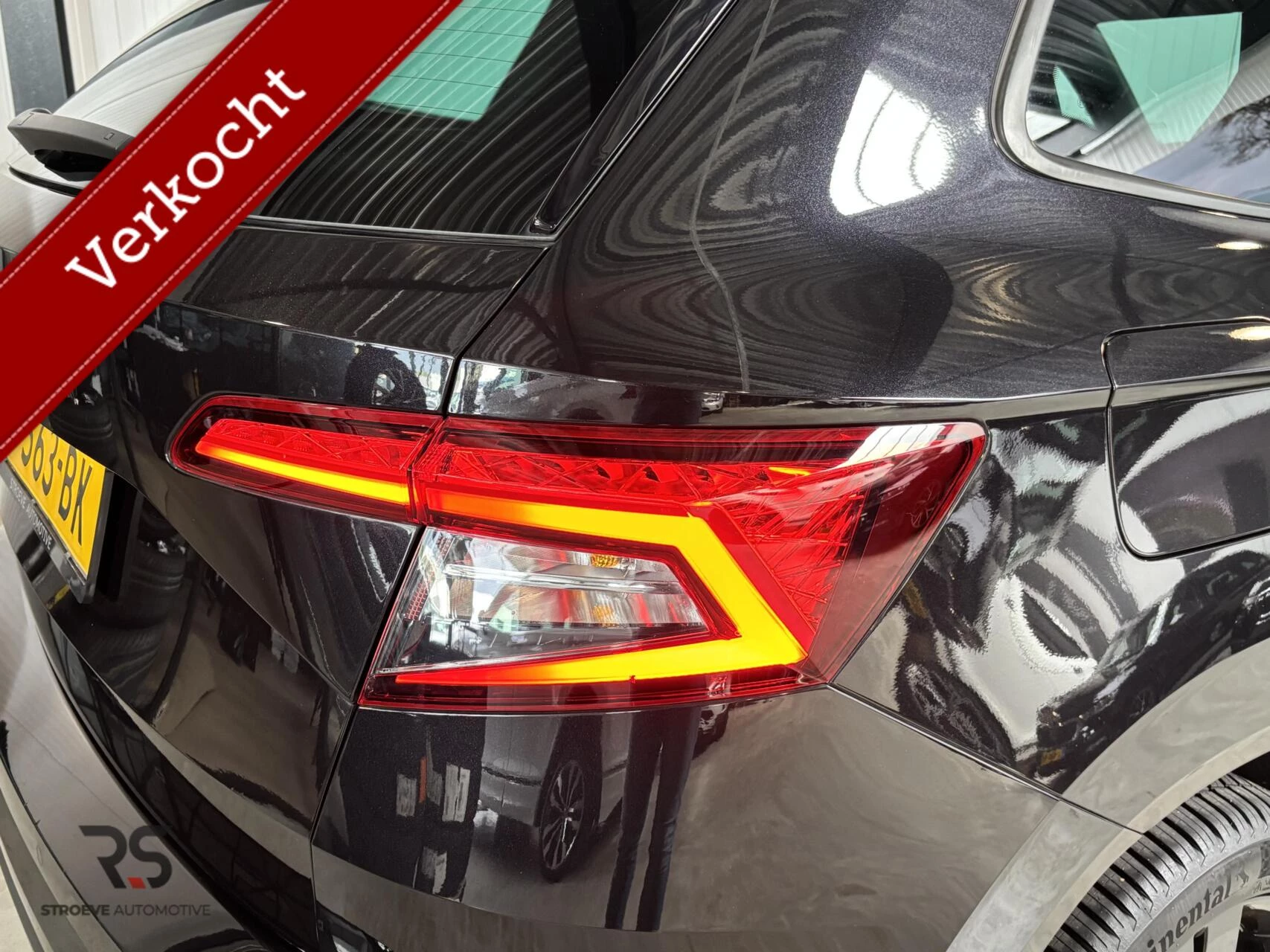 Hoofdafbeelding Škoda Karoq