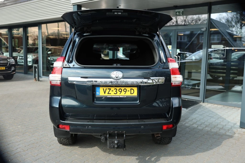 Hoofdafbeelding Toyota Land Cruiser