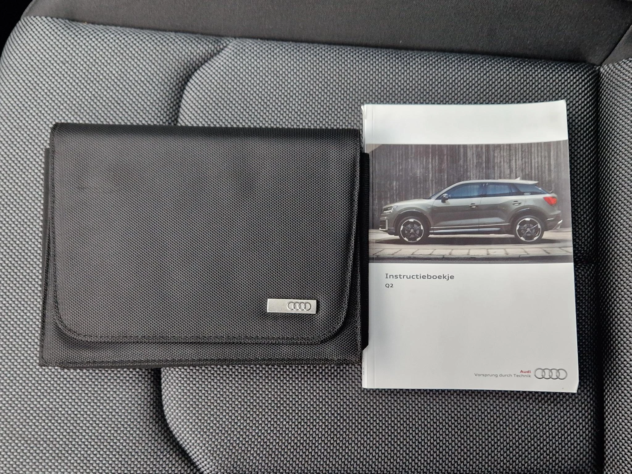 Hoofdafbeelding Audi Q2