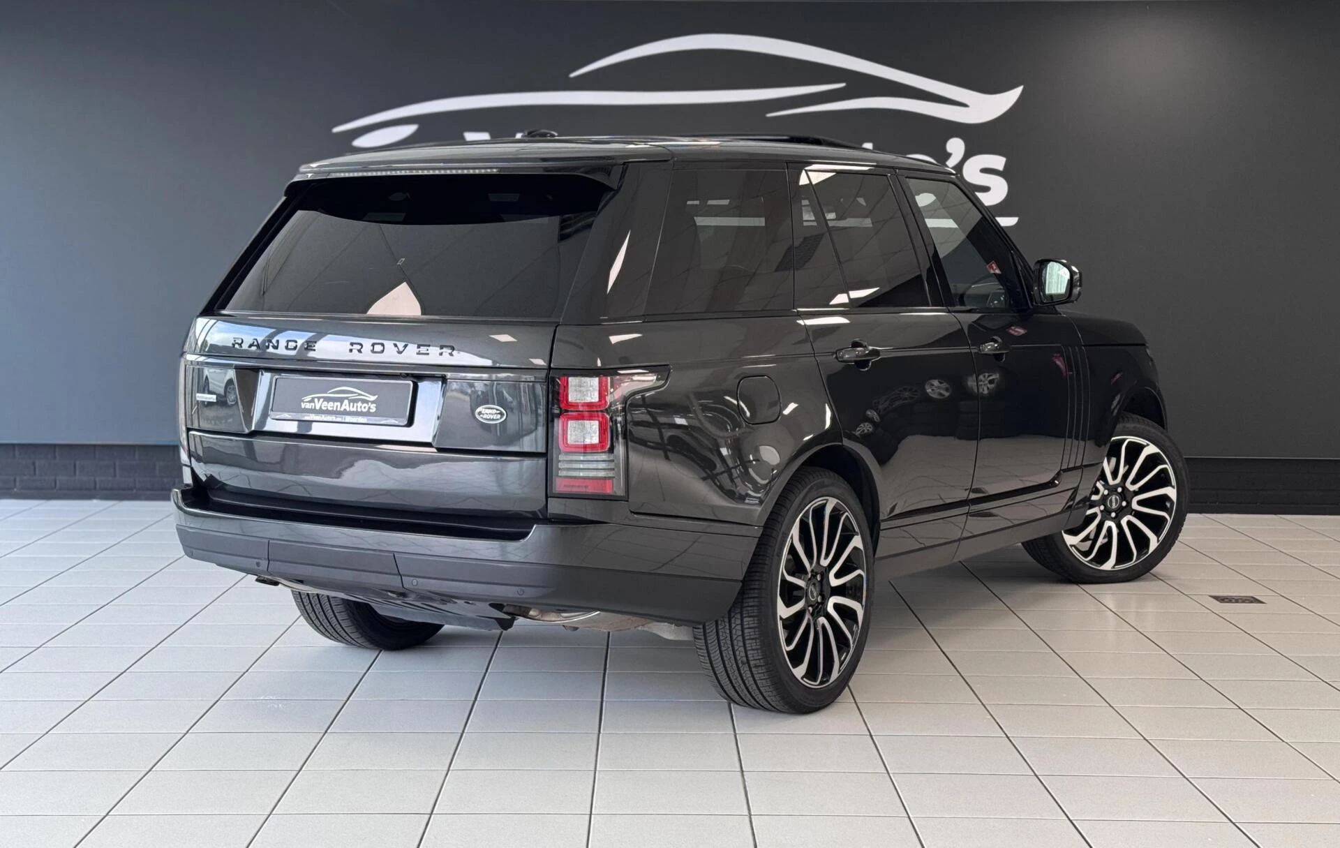 Hoofdafbeelding Land Rover Range Rover