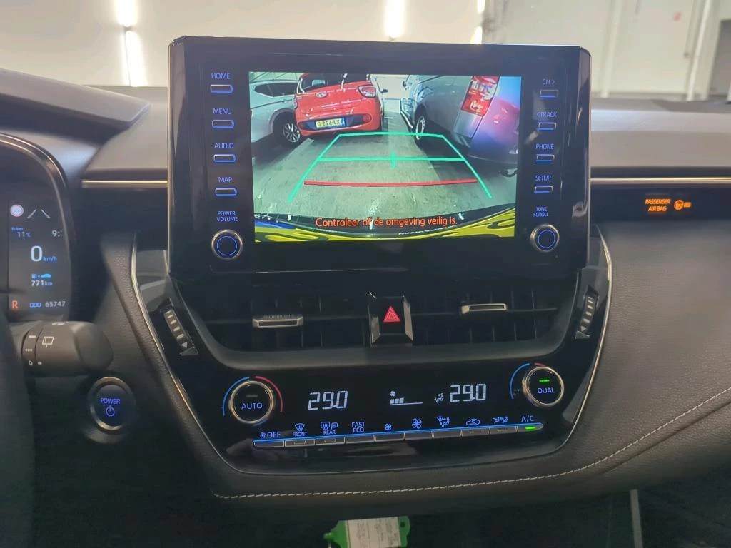 Hoofdafbeelding Toyota Corolla Touring Sports