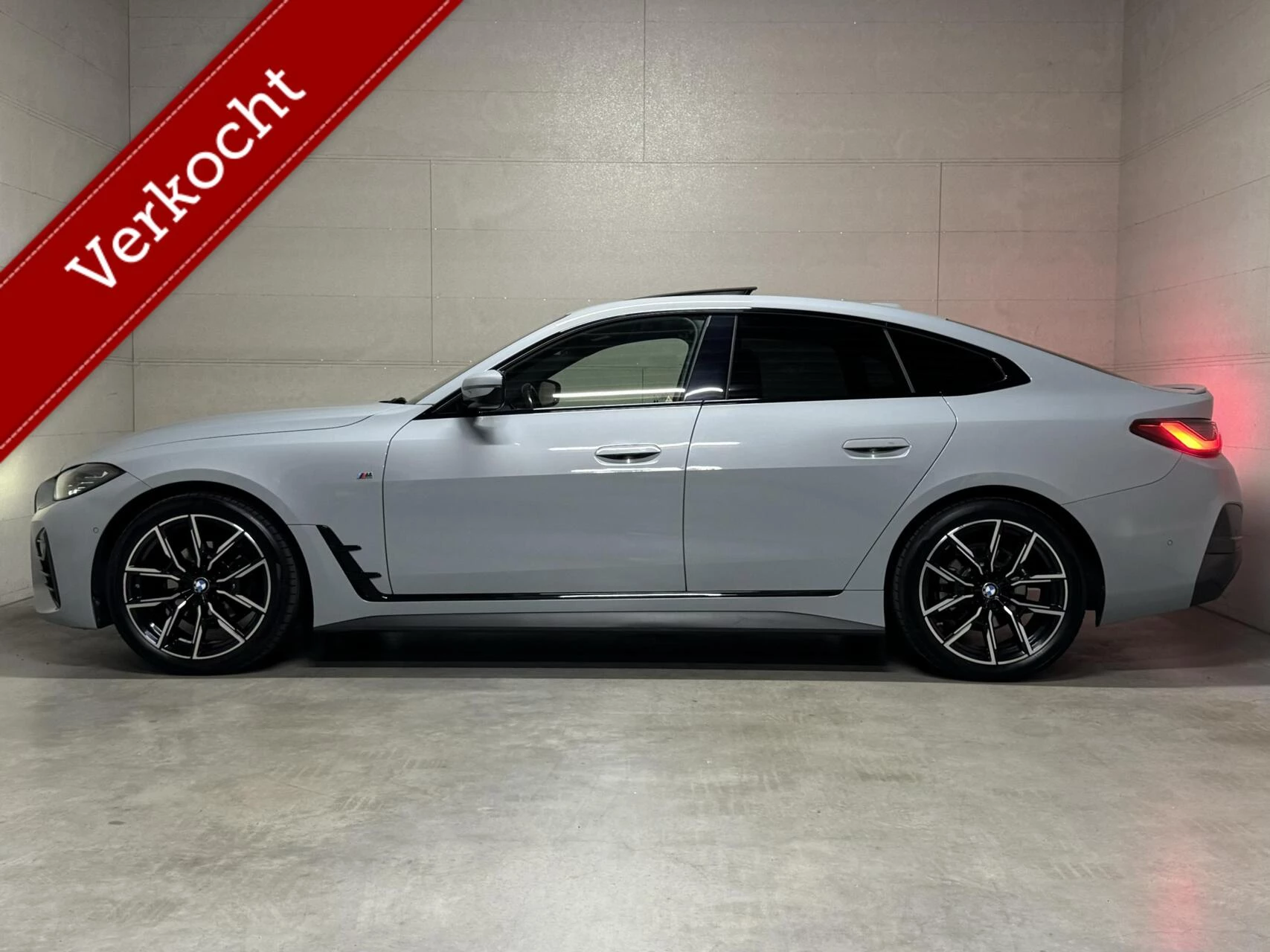 Hoofdafbeelding BMW 4 Serie