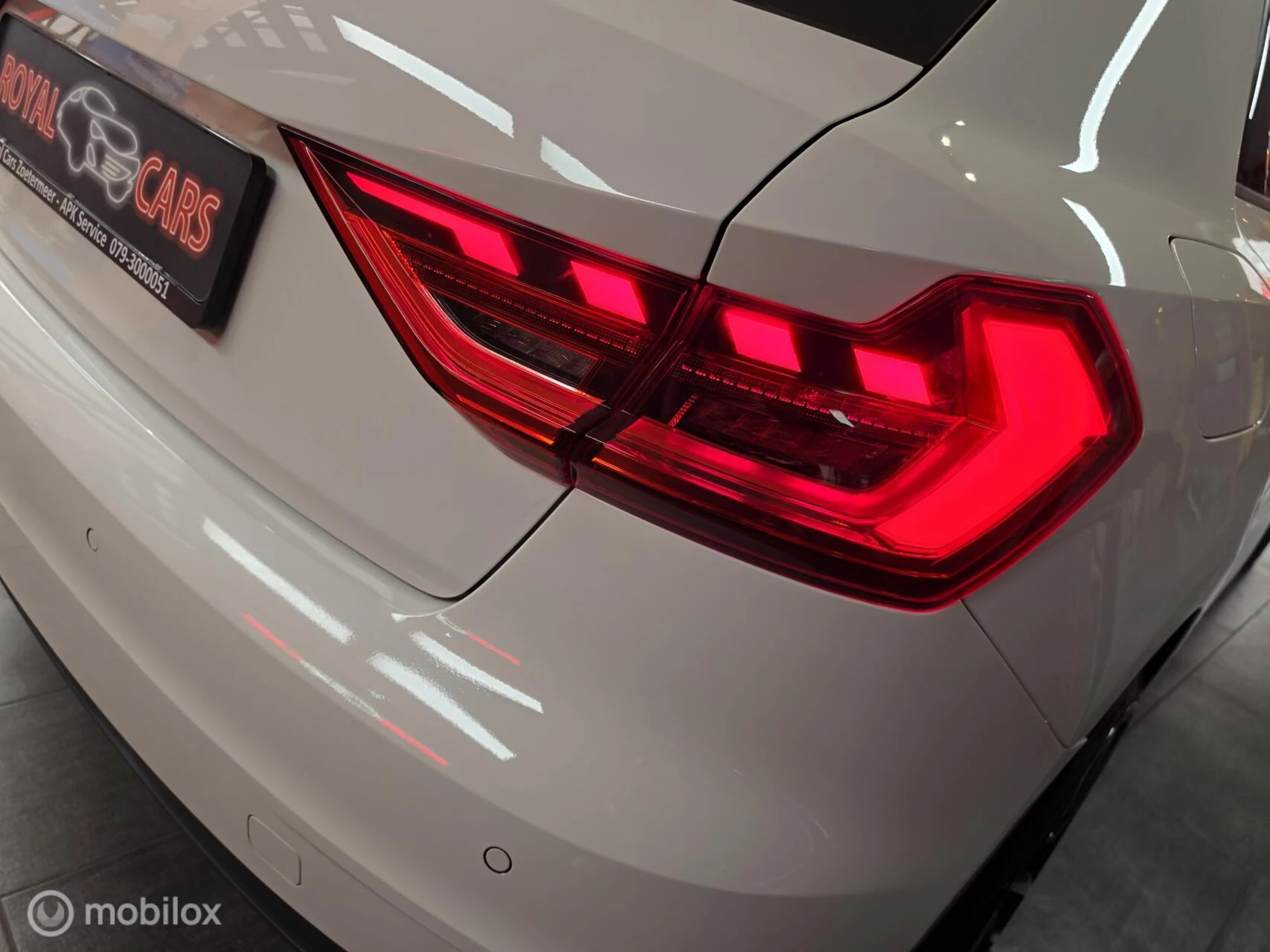 Hoofdafbeelding Audi A1 Sportback