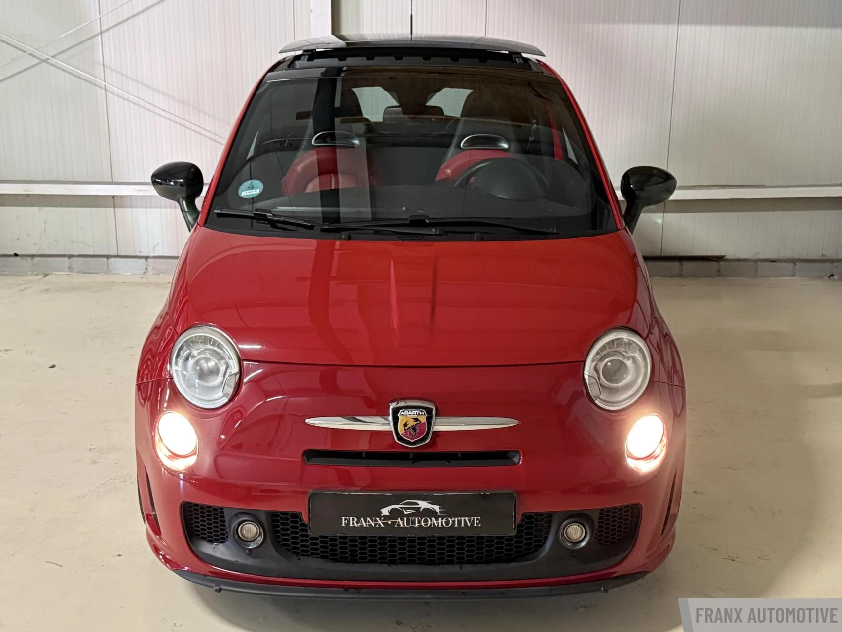 Hoofdafbeelding Fiat 500C