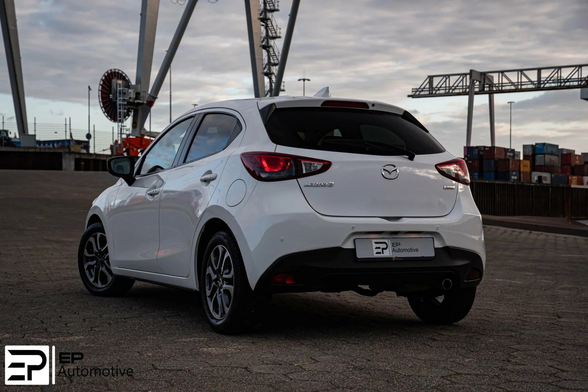 Hoofdafbeelding Mazda 2