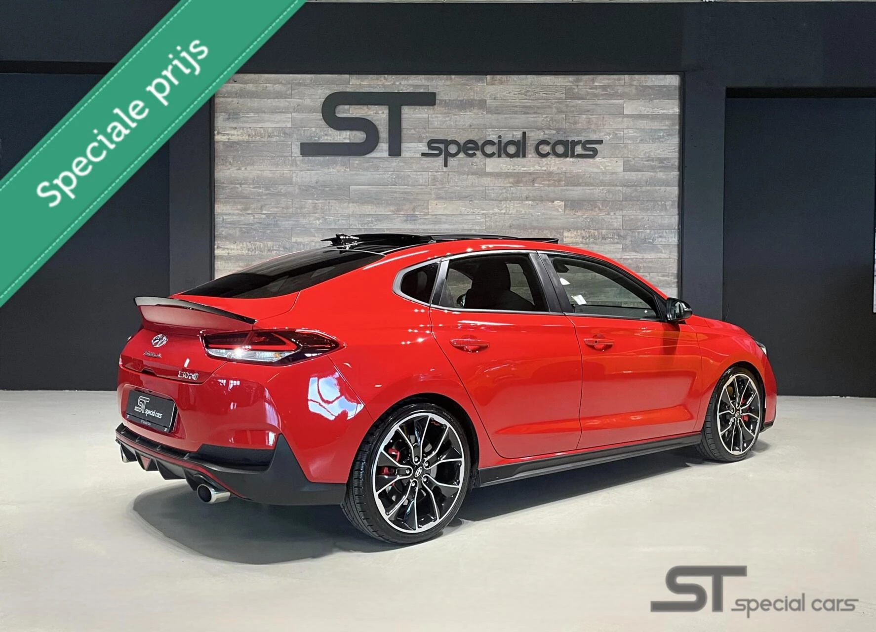 Hoofdafbeelding Hyundai i30