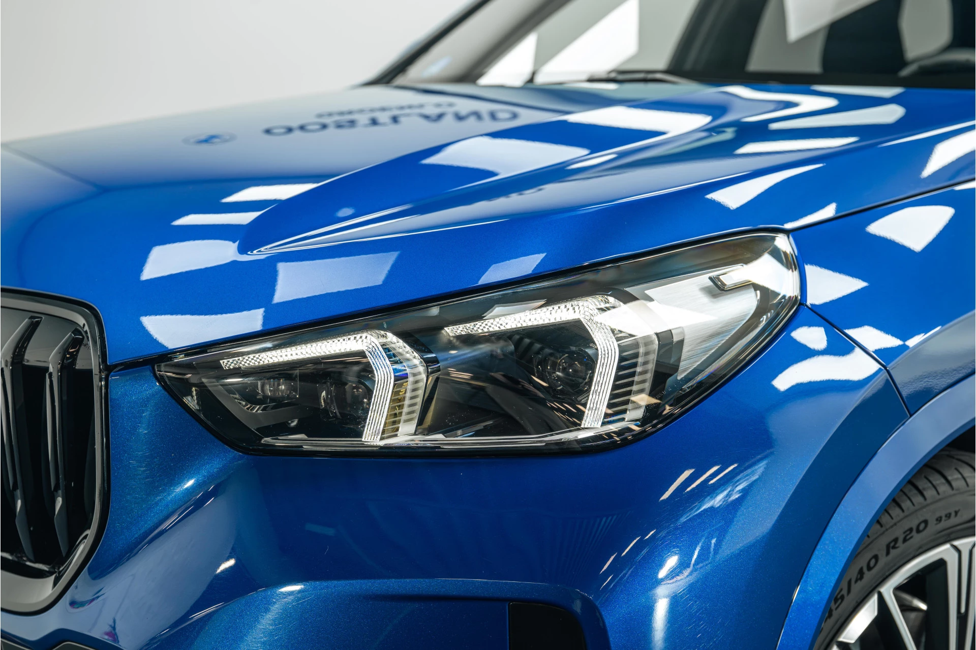 Hoofdafbeelding BMW X1