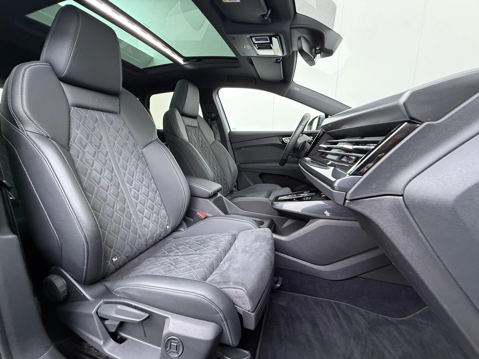 Hoofdafbeelding Audi Q4 e-tron