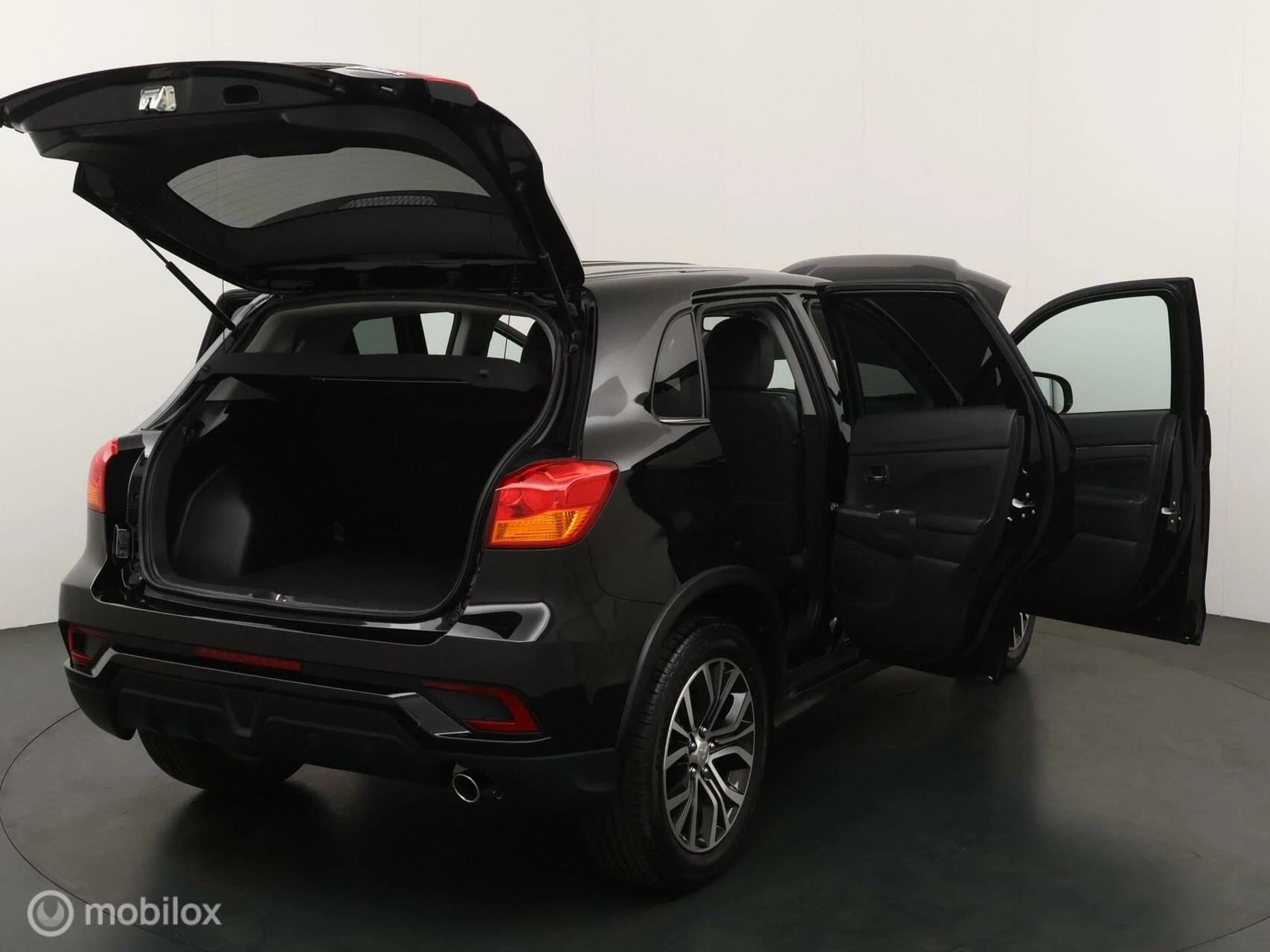 Hoofdafbeelding Mitsubishi ASX