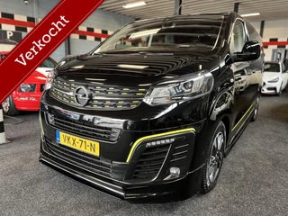 Opel Vivaro bestel 2.0 CDTI L3H1 irmscher NIEUWSTAAT!