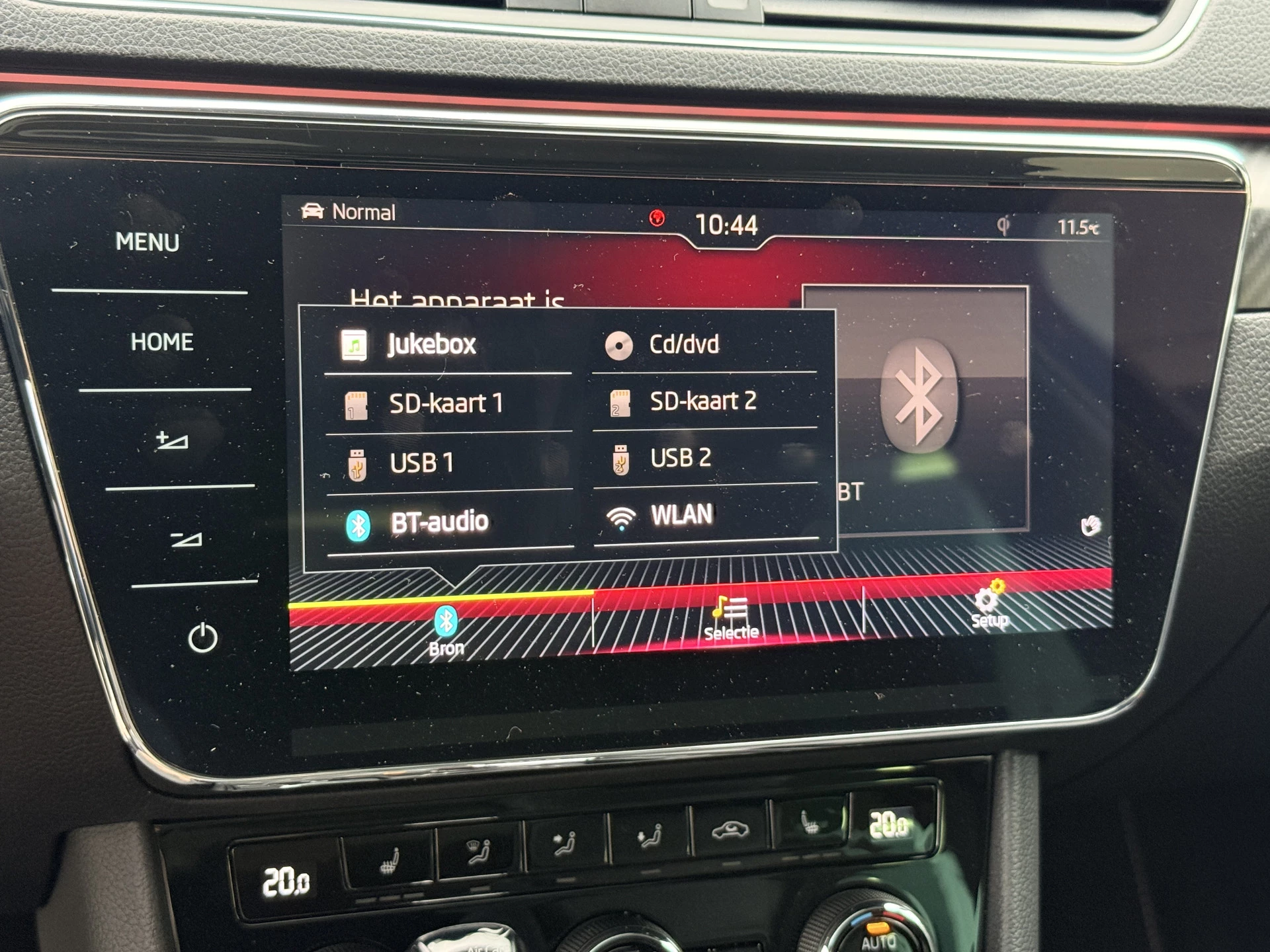 Hoofdafbeelding Škoda Superb