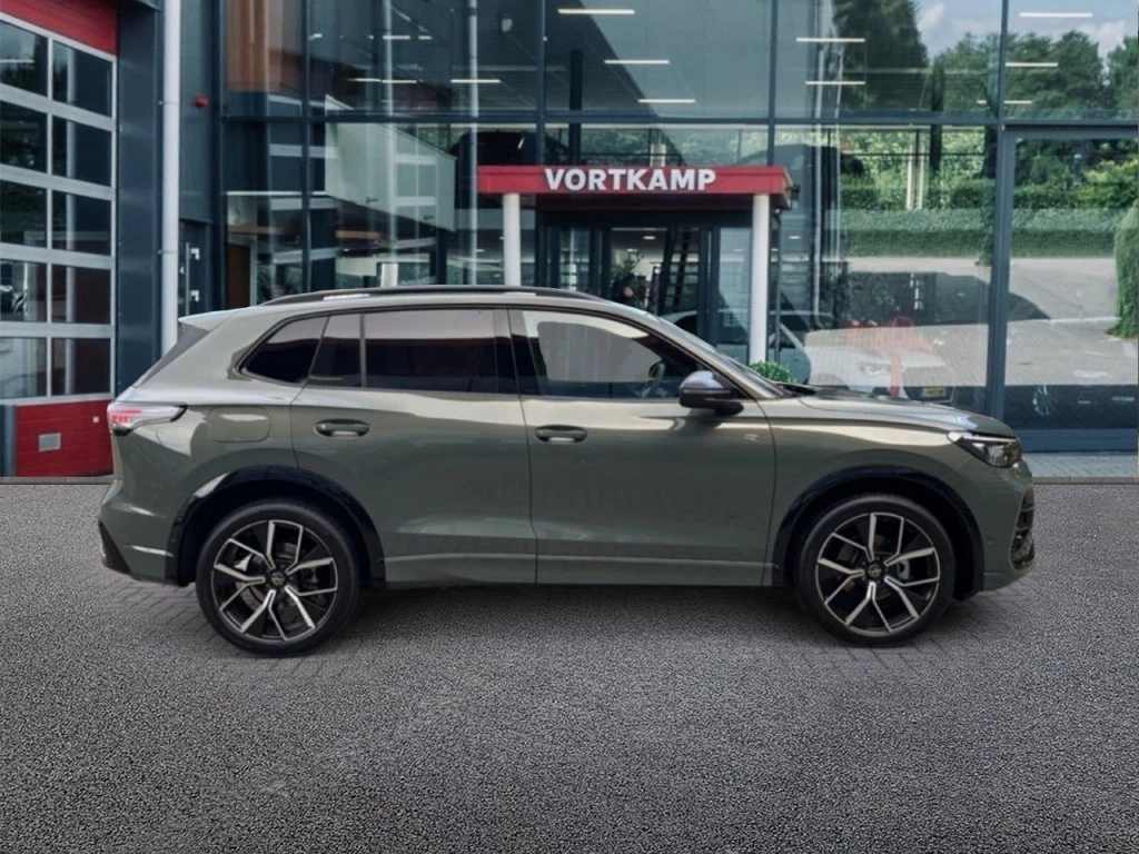 Hoofdafbeelding Volkswagen Tiguan